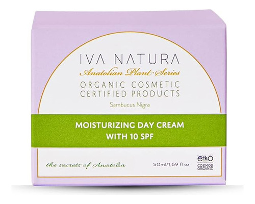 Crema Hidratante Facial Y Organica Pa - g a $149999