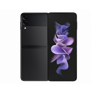 Celular SAMSUNG Galaxy ZFlip3 - 256GB Negro